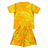 England 2026 Goalkeeper Jersey and Short Kit