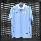 Thai Version Uruguay 2026 Home Jersey