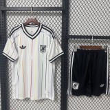 Kids Japan 2026 Away Jersey and Short Kit
