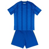 Kids Sweden 2026 Away Jersey and Short Kit