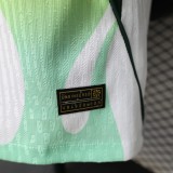 Player Version Nigeria 2026 Away Authentic Jersey