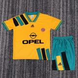 Kids FCB 1993/1995 Away Retro Kit