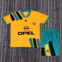 Kids Bayern Munich 1993/1995 Away Retro Kit