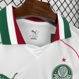 Thai Version Women's Palmeiras 26/27 Away Jersey