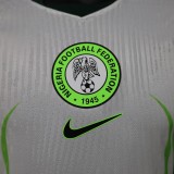 Player Version Nigeria 2026 Away Authentic Jersey