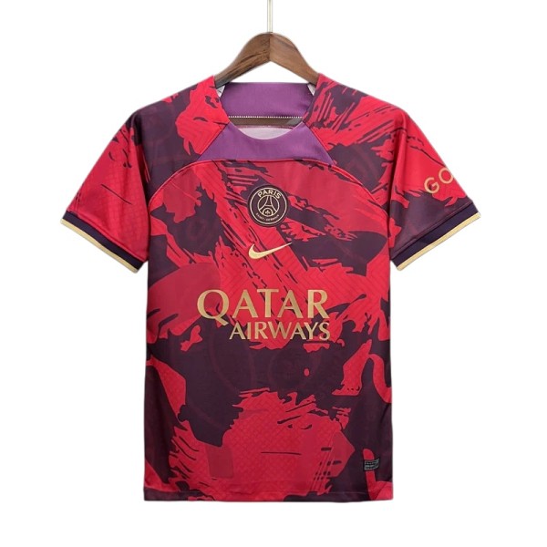 Thai Version PSG 26/27 Pre-Match Jersey