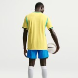 Player Version Kids Brazil 2026 Home Authentic Kit