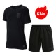 Kids Norway 2026 Away Jersey and Short Kit