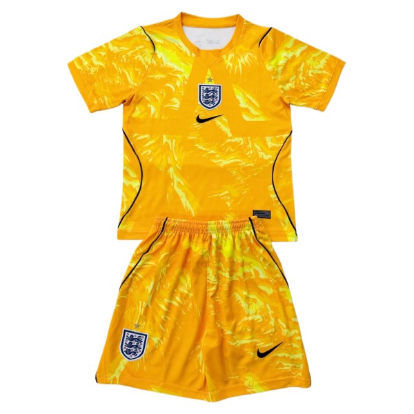 England 2026 Goalkeeper Jersey and Short Kit