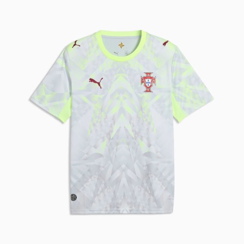 Thai Version Portugal 2026 Goalkeeper Jersey