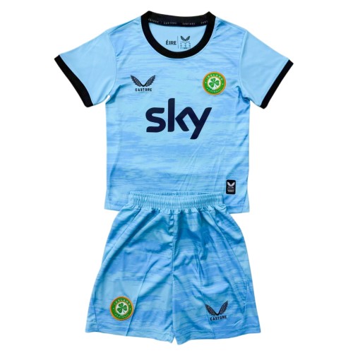 Ireland 2026 Home Goalkeeper Jersey and Short Kit