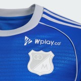 Thai Version Millonarios FC 2026 Home Jersey