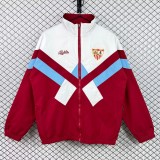 Sevilla FC 1990/1992 All Weather Retro Jacket