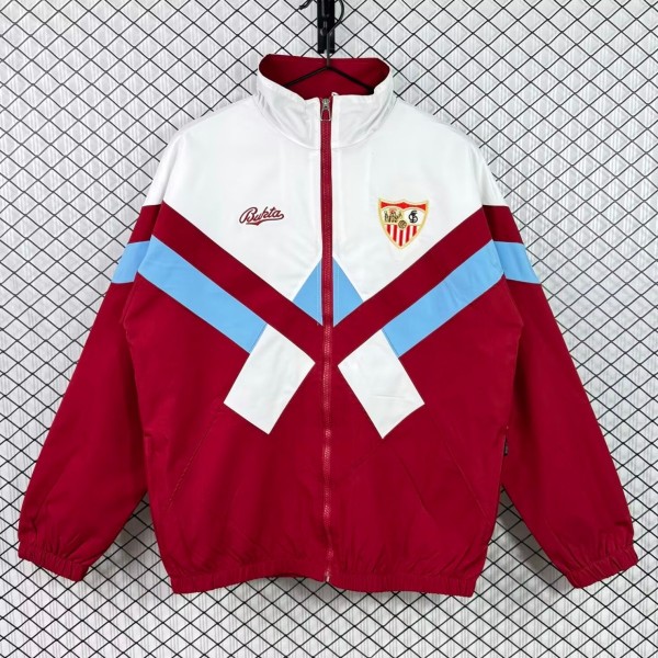 Sevilla FC 1990/1992 All Weather Retro Jacket