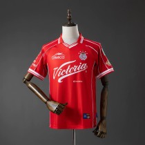 Deportivo Toluca 1999/2000 Home Retro Jersey