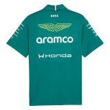 Aston Martin F1 2026 Team Polo