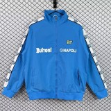 Napoli 1987/1988 All Weather Retro Jacket