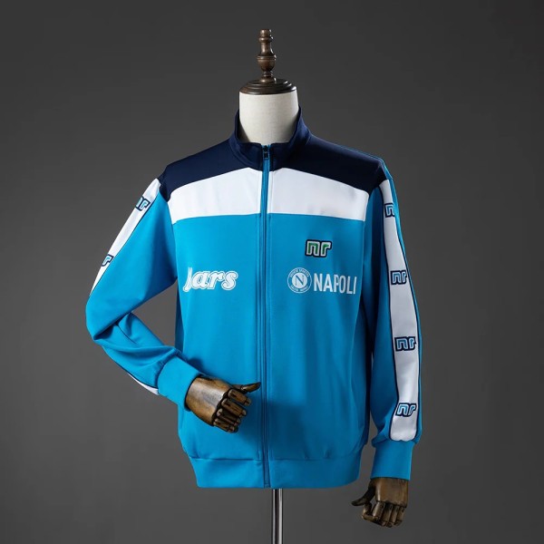 Napoli 1989/1990 Retro Track Jacket