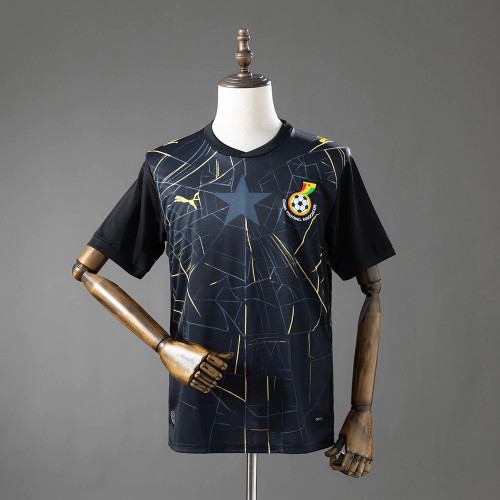 Thai Version Ghana 2026 Third Jersey