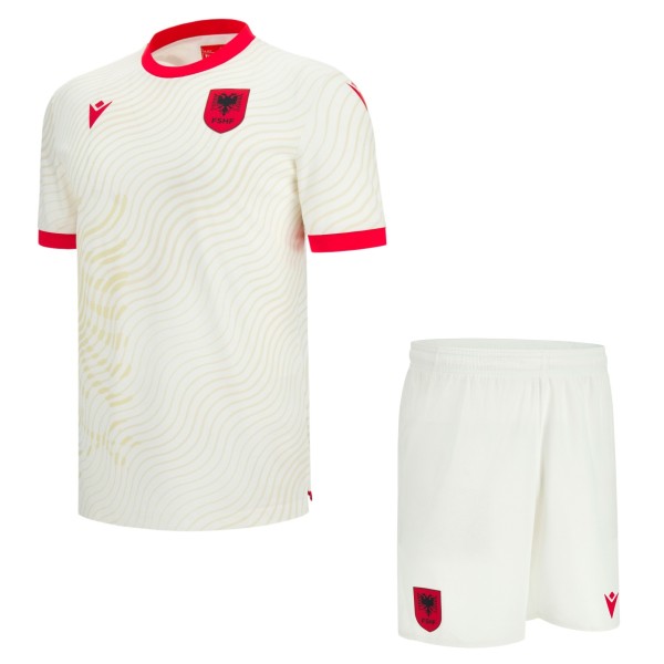 Albania 2026 Away Jersey and Short Kit