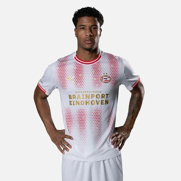 Thai Version PSV Eindhoven 25/26 Fourth Jersey
