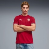 Thai Version Czech Republic 2026 Home Jersey