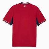 Thai Version Czech Republic 2026 Home Jersey