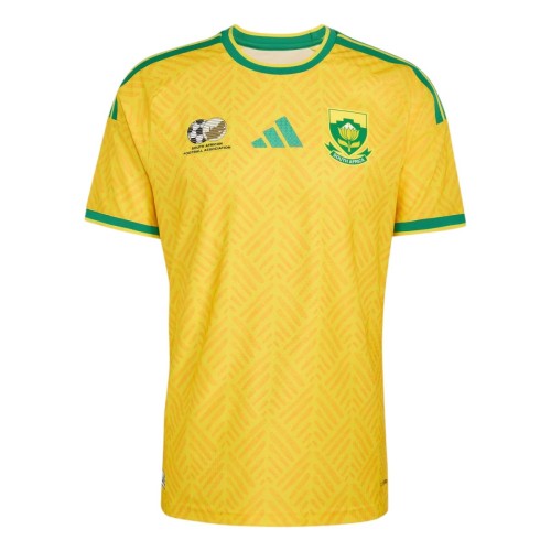 Player Version South Africa 2026 Home Authentic Jersey