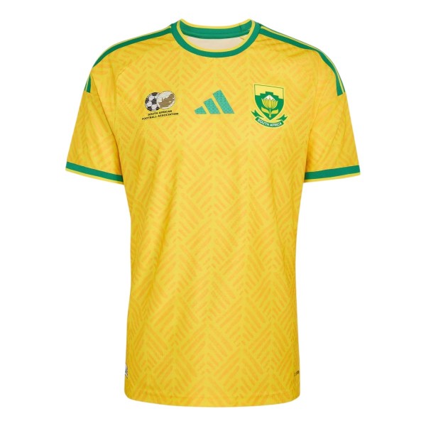Player Version South Africa 2026 Home Authentic Jersey