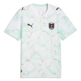 Thai Version Austria 2026 Away Jersey