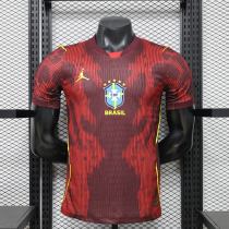 Player Version Brazil 2026 Goalkeeper Authentic Jersey