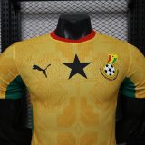 Player Version Ghana 2026 Away Authentic Jersey