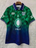 New Zealand Warriors 2026 Men's Pre-Season Jersey