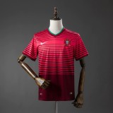 Portugal 2014/2015 Home Retro Jersey