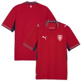 Thai Version Czech Republic 2026 Home Jersey