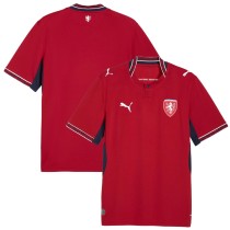 Thai Version Czech Republic 2026 Home Jersey