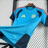 Thai Version Spain 2026 Training Jersey