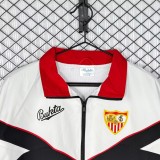 Sevilla FC 1992/1993 All Weather Retro Jacket