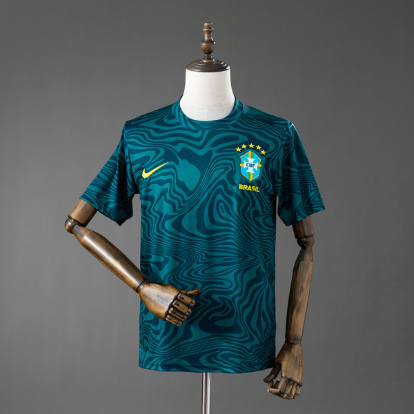 Thai Version Brazil 2026 Lifestyle Jersey