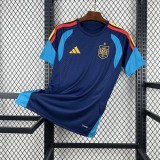 Thai Version Spain 2026 Training Jersey