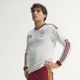 Player Version Spain 2026 Away Long Sleeve Authentic Jersey