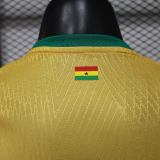 Player Version Ghana 2026 Away Authentic Jersey