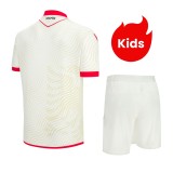 Kids Albania 2026 Away Jersey and Short Kit