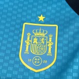 Thai Version Spain 2026 Training Jersey