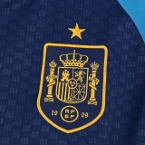 Thai Version Spain 2026 Training Jersey