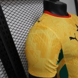 Player Version Ghana 2026 Away Authentic Jersey