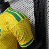Player Version South Africa 2026 Home Authentic Jersey