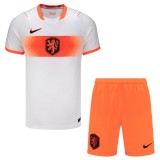 Netherlands 2026 Away Jersey and Short Kit