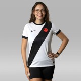 Thai Version Women's Vasco da Gama 26/27 Away Jersey