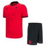 Albania 2026 Home Jersey and Short Kit